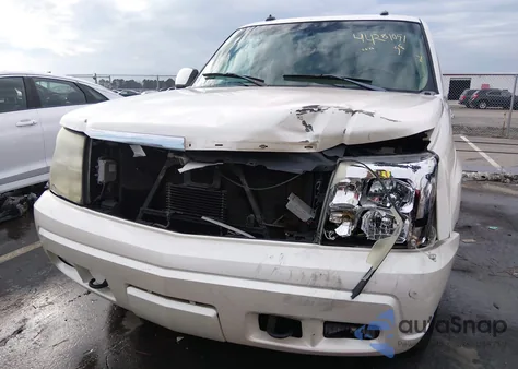 2003 Cadillac Escalade Standard from USA, damaged, VIN 1GYEC63T53R169317